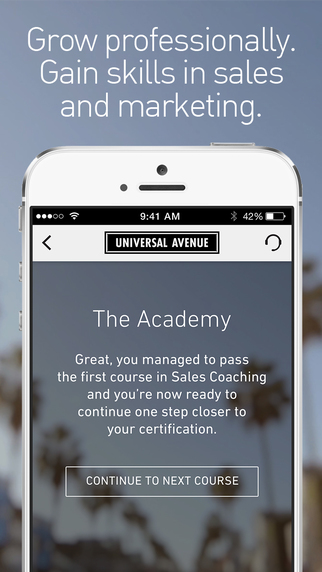 【免費商業App】Universal Avenue-APP點子