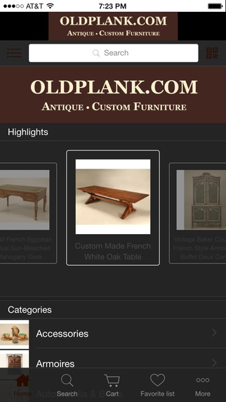 【免費生活App】Antiques on Old Plank Road Inc-APP點子