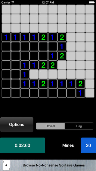 【免費遊戲App】Minesweeper - Classic & Hexagon-APP點子