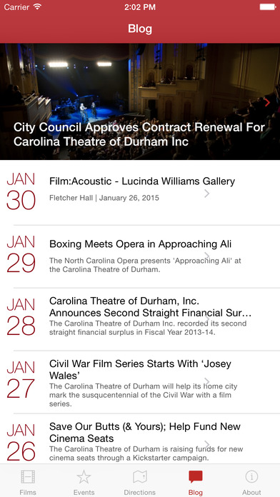 iPhone Screenshot 5
