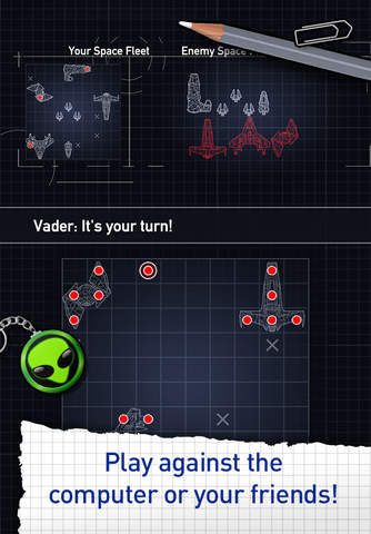 Space Battle - Sea Battle screenshot 3