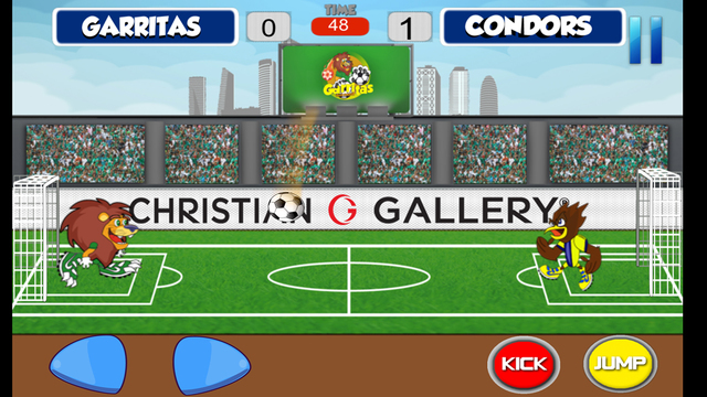 Garritas Head Soccer