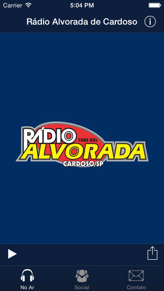 Rádio Alvorada de Cardoso