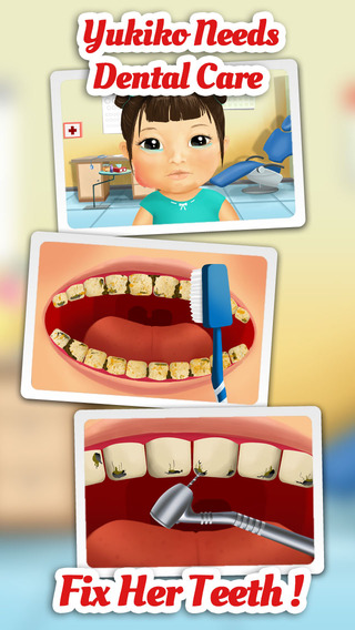 免費下載遊戲APP|Sweet Baby Girl Kids Hospital 2 Allergy Emergency, Broken Leg and Dentist Office - Kids Game app開箱文|APP開箱王