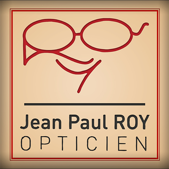 Opticien Jean Paul Roy LOGO-APP點子