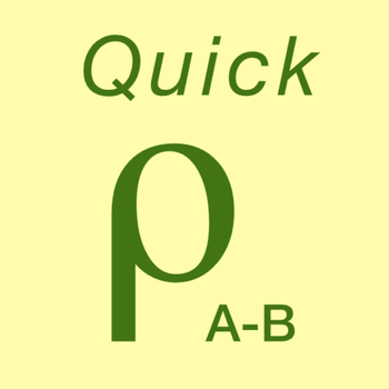 Quick Correlation Coefficients LOGO-APP點子