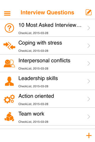 Hired - Get a job interview and ace it! screenshot 2