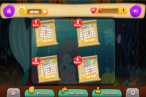 `` Bingo For Free! screenshot 2