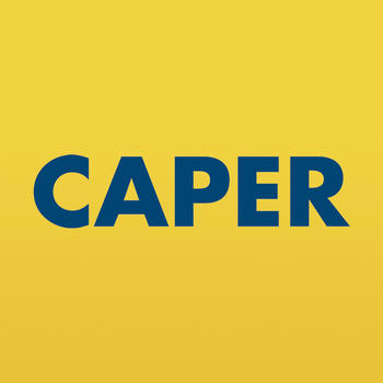 CAPER 2014 LOGO-APP點子