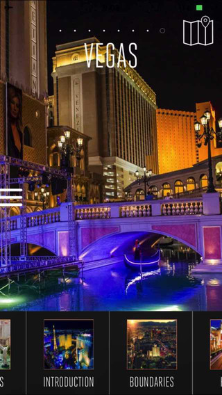 【免費旅遊App】Las Vegas Strip Visitor Guide-APP點子