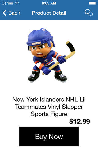 FanGear for New York Hockey - Shop for Islanders Apparel, Accessories, & Memorabilia screenshot 2