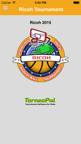 Ricoh Tournament