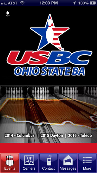 Ohio State USBC BA Mobile App