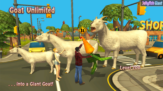 免費下載遊戲APP|Goat Unlimited Pro app開箱文|APP開箱王