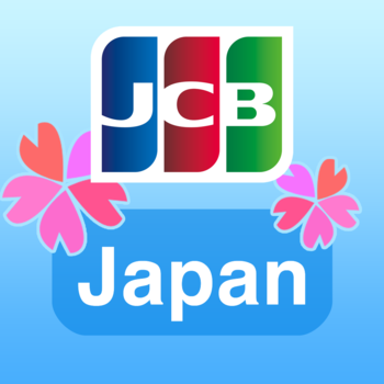 JCB서비스 가이드(일본) LOGO-APP點子