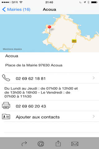 Mayotte 976 screenshot 3