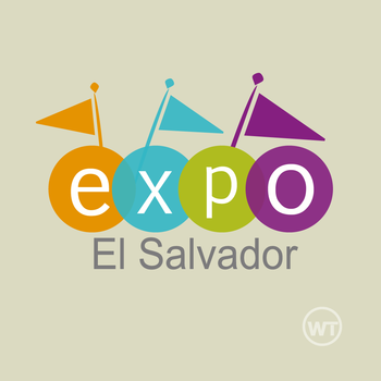 Expo El Salvador LOGO-APP點子