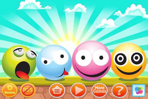 An Emoji Bloons TD - A Season of Bubble Smileys Pro screenshot 3