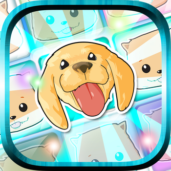 Arcade Dog Match Popstar LOGO-APP點子