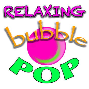 Relaxing Bubble Pop LOGO-APP點子