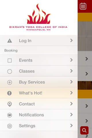 Bikram Yoga Minneapolis, MN screenshot 2