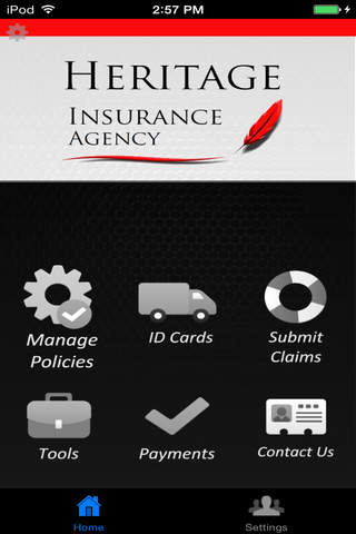 Heritage Insurance Agency screenshot 3