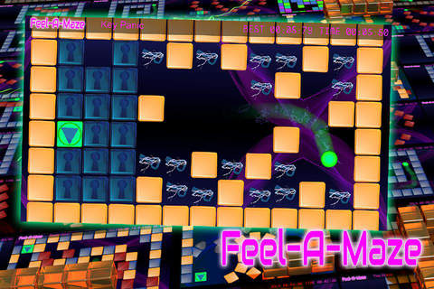 Feel-A-Maze screenshot 4