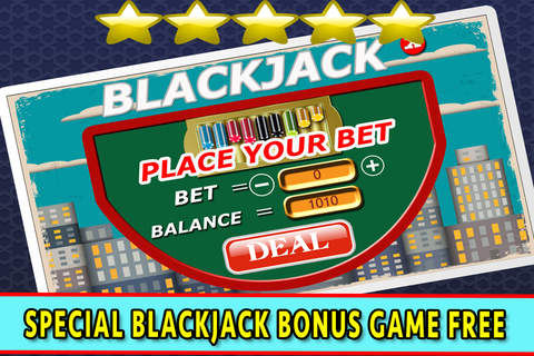 Jackpot Casino Slots - Slot Machines FREE screenshot 3