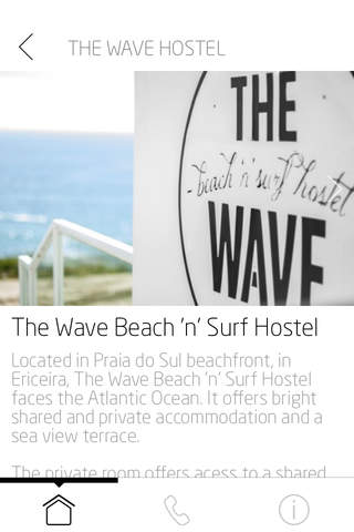 The Wave Hostel screenshot 2