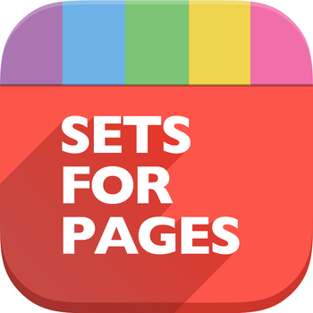 Sets for Pages LOGO-APP點子