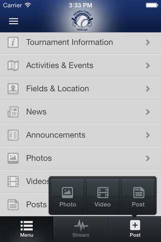 SGSL Tournaments screenshot 3