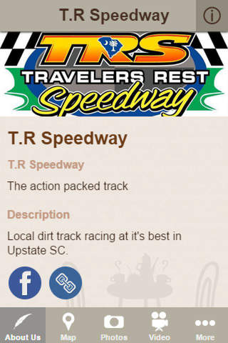 T.R Speedway screenshot 2