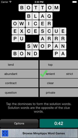 【免費遊戲App】Word Search Collection-APP點子