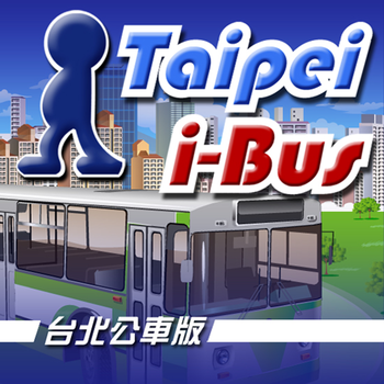 i- Bus Taipei 巴士通Pro LOGO-APP點子