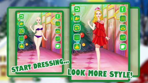 免費下載遊戲APP|Christmas Dress Up Game For Girl app開箱文|APP開箱王