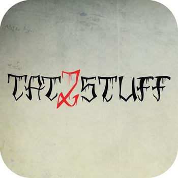 TAT2STUFF LOGO-APP點子