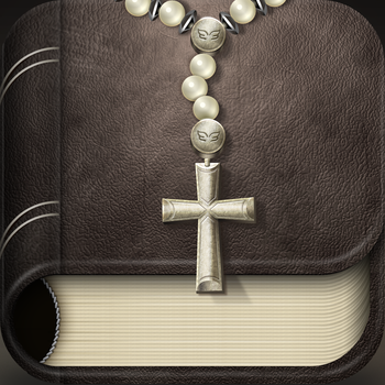 Scriptural Rosary Lite LOGO-APP點子