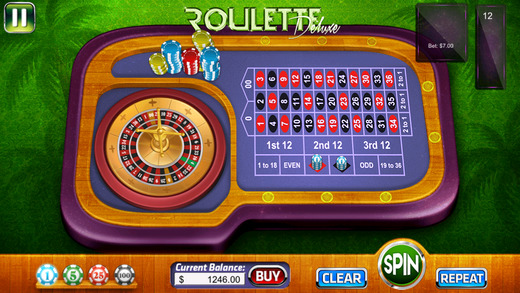 免費下載遊戲APP|Roulette Deluxe - FREE Vegas style SPIN & WIN in American Casino app開箱文|APP開箱王