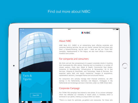 NIBC screenshot 4