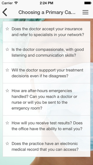 【免費健康App】Empowered Patient-APP點子