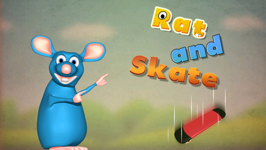 Rat And Skate