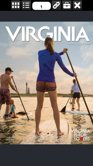 【免費旅遊App】Virginia Travel Guide: Virginia is for Lovers!-APP點子