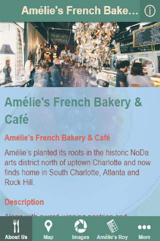 Amélie's French Bakery & Café screenshot 2