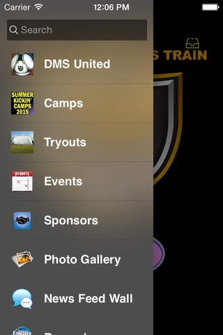 DMS United screenshot 4