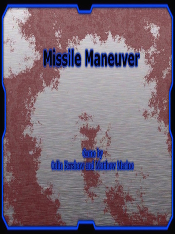 【免費遊戲App】Missile Maneuver-APP點子