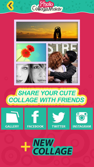 【免費攝影App】Photo Collage Maker – Picture Makeover Studio with Unique Filters and Art Effects-APP點子