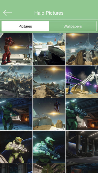 【免費書籍App】Countdown: Halo Edition-APP點子