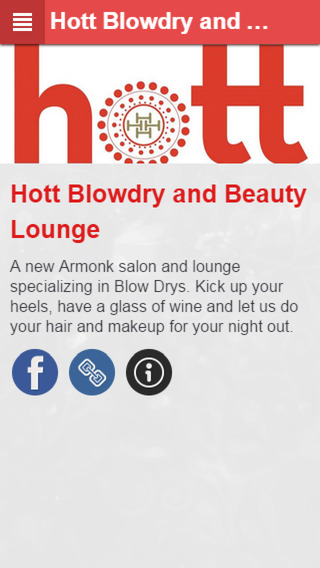 免費下載生活APP|Hott Blowdry and Beauty Lounge app開箱文|APP開箱王