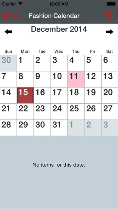 iPhone Screenshot 2