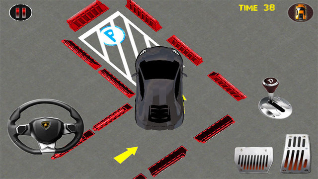 免費下載遊戲APP|Car Parking 3D Free app開箱文|APP開箱王